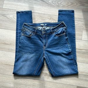 OLD NAVY SUPER SKINNY JEANS